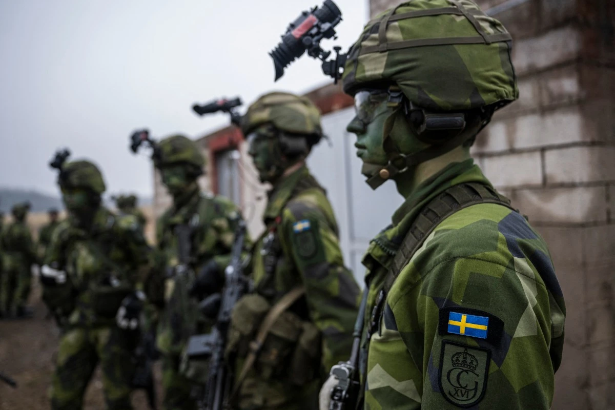 L'ambassade de Russie promet des «contre-mesures» à l'entrée de la Suède dans l'Otan