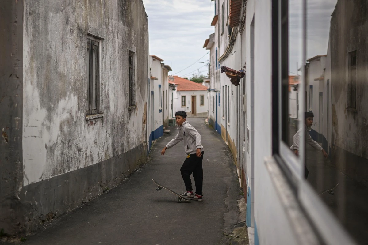Le Portugal, terre d'accueil aux confins de l'Europe forteresse