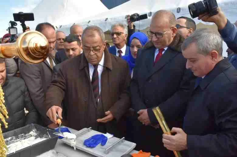Deux nouvelles usines à Mostaganem pour le groupe pharmaceutique Saidal