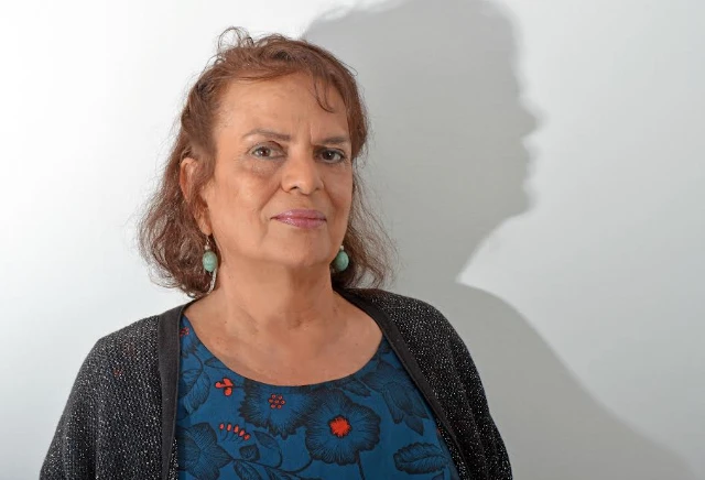 Ecrivaine et professeure de français : «Je suis née à Ghaza et ce qu’il s’y passe est au-delà des mots»