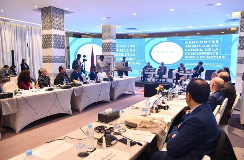Le président du Conseil de la concurrence, Ahmed Rahhou, a révélé hier que le Conseil a traité cette année pas moins de 200 opérations de concentration économique en 2023 (Photo, Le Matin).