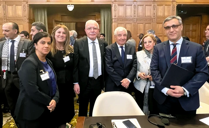 Plaidoyer de l’Algérie devant la CIJ sur la colonisation israélienne de la Palestine