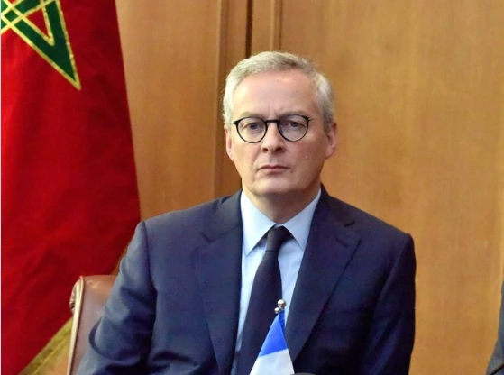Maroc-France: Bruno Le Maire en visite à Rabat, un signe de réchauffement progressif des relations bilatérales