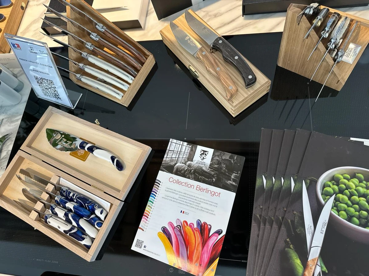A Dubaï, la première exposition sur le style de vie français