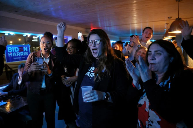 Biden remporte haut la main la primaire démocrate en Caroline du Sud