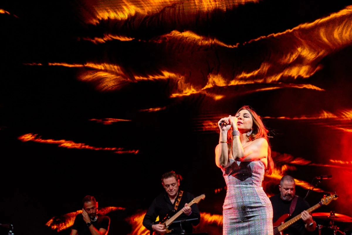 Sur Netflix, un aperçu intimiste sur la pop star libanaise Elissa