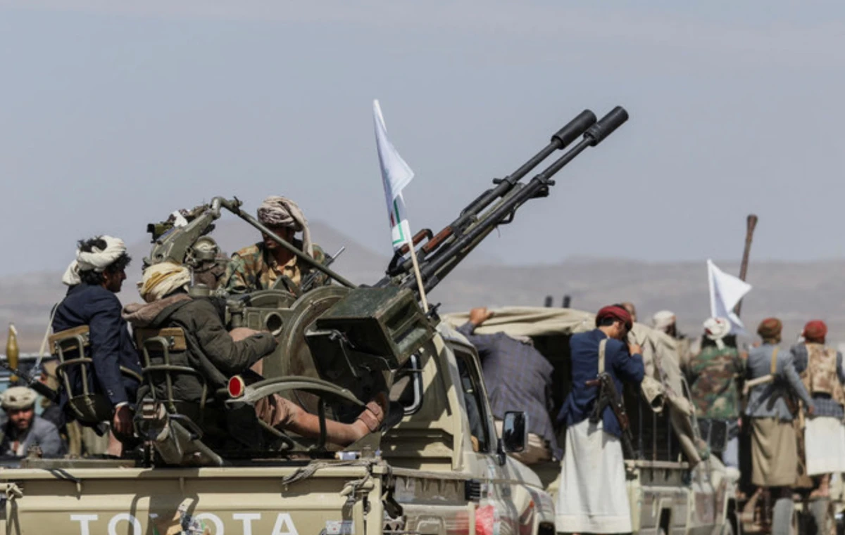 Yémen: Les Houthis jurent de riposter à des raids américaino-britanniques