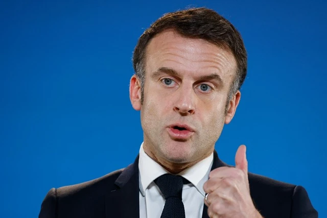 Ukraine: les tensions montent d'un cran entre Paris et Moscou