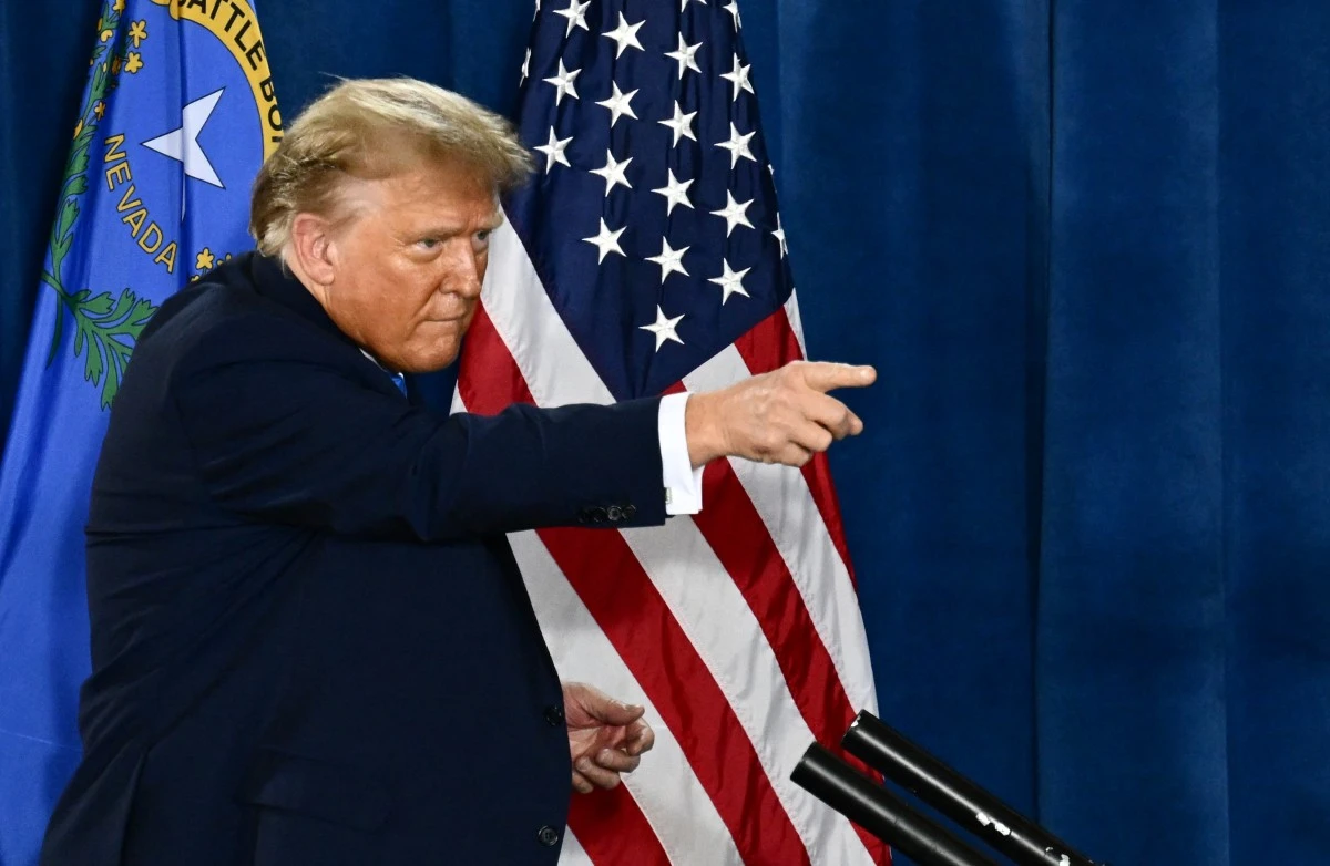 Trump appelle son parti à s'opposer à l'accord au Congrès sur l'Ukraine