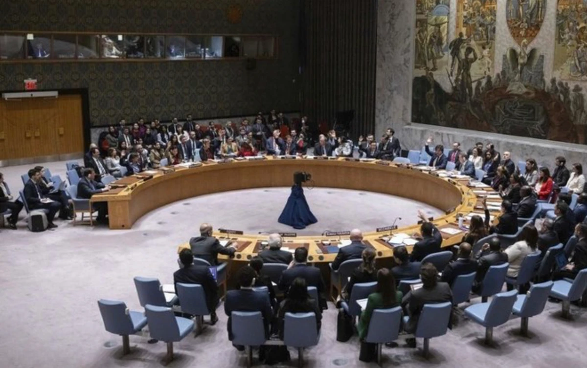 A l'ONU, craintes d'une nouvelle escalade au Proche-Orient