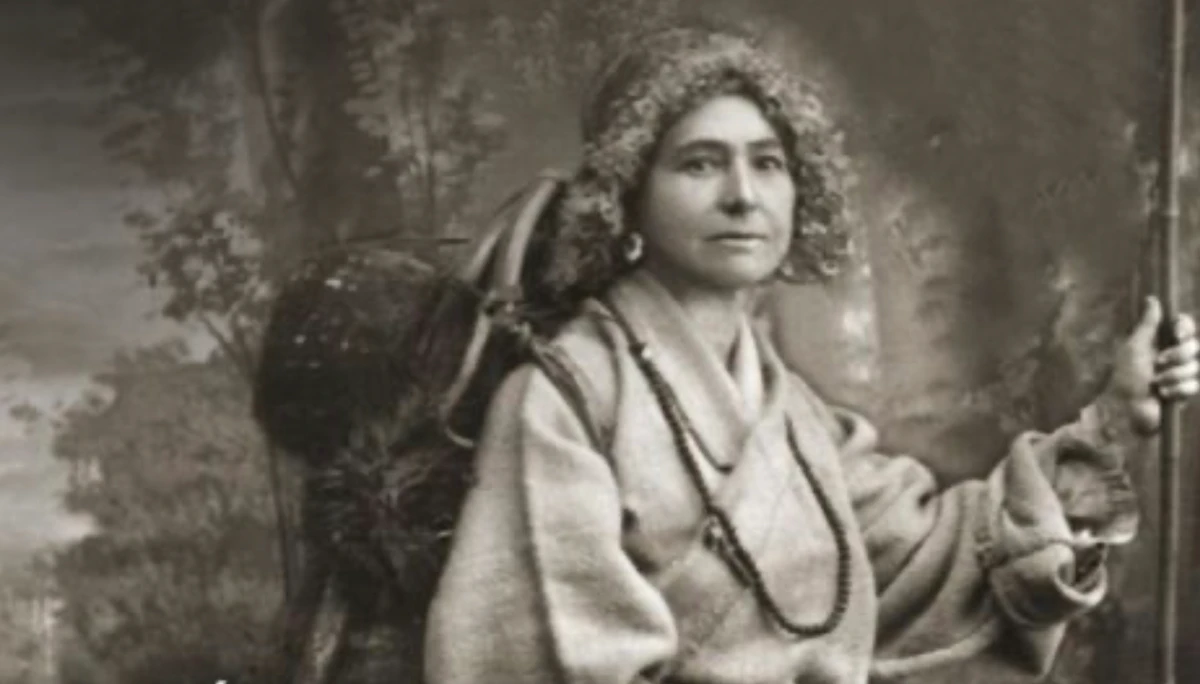 Conférence : «Alexandra David Neel , 100 ans d’aventure»