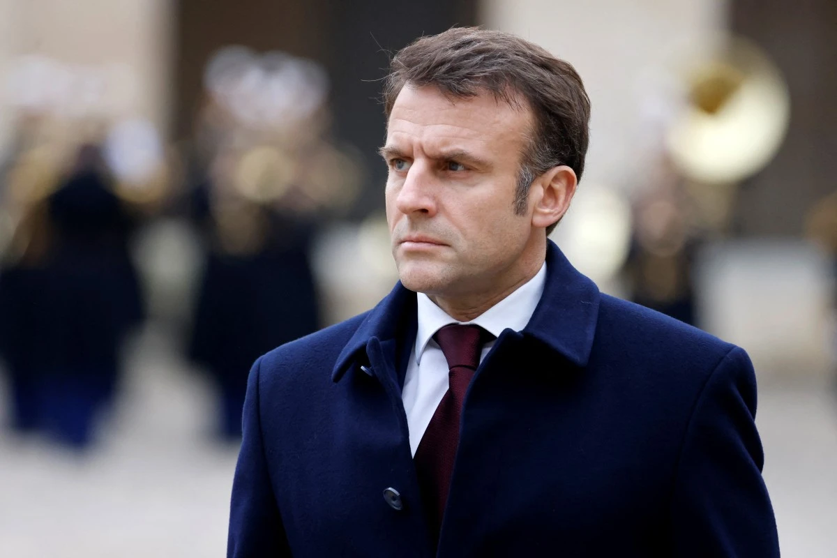 Avec son «arc républicain», Macron entretient le flou autour de la place du RN
