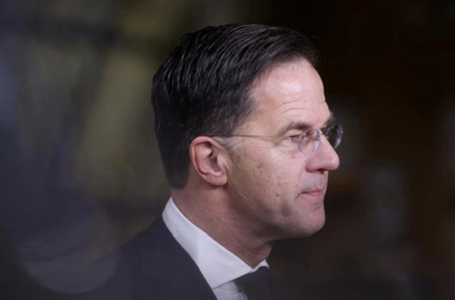 Londres soutient le Néerlandais Mark Rutte pour prendre la tête de l'Otan