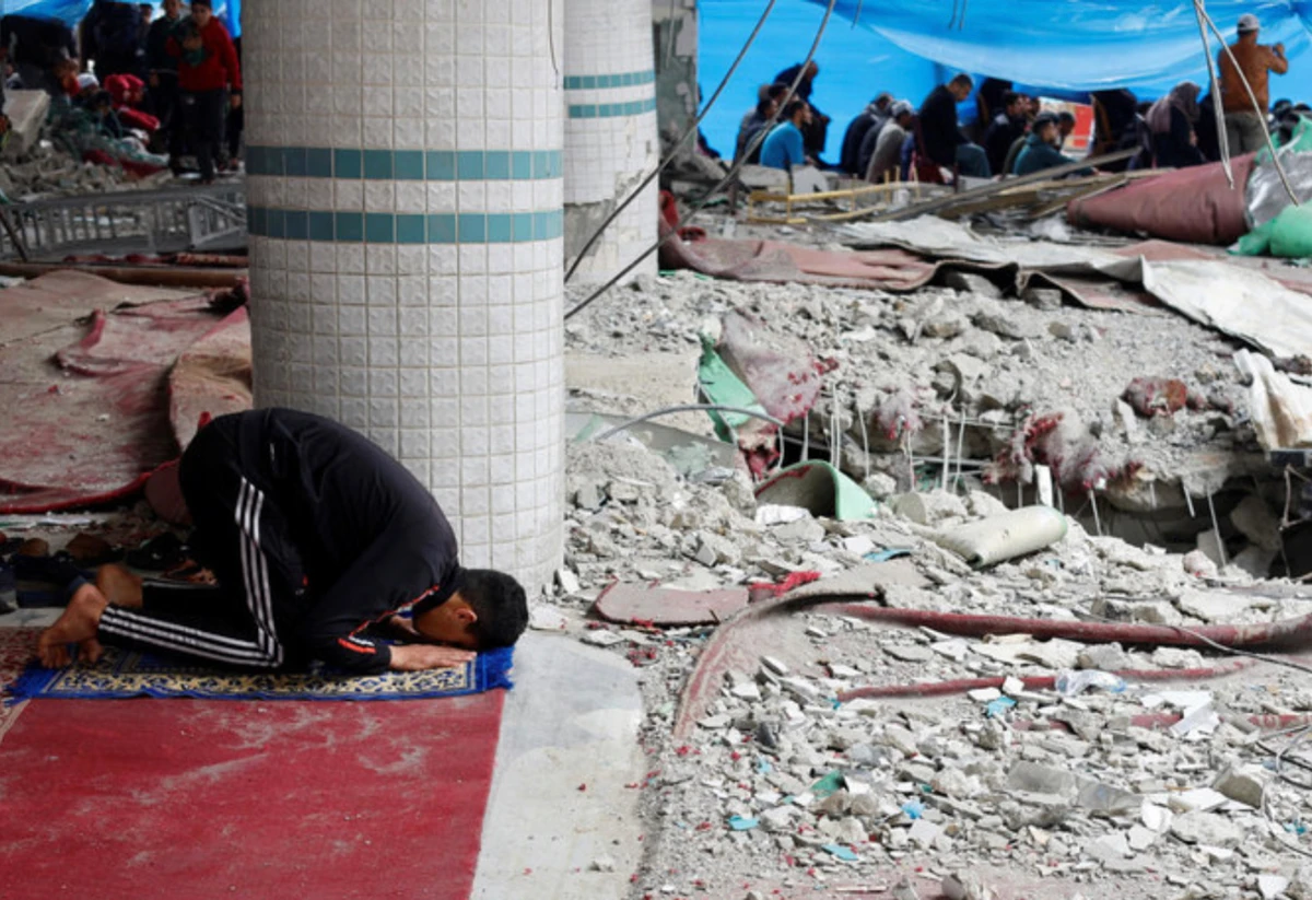 Gaza: Bombardements israéliens sur le sud, nouveaux pourparlers sur une trêve