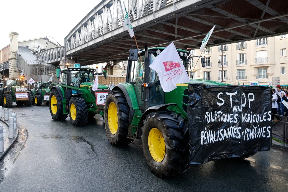 Salon de l'agriculture de Paris: Macron retire son idée d'un «grand débat»
