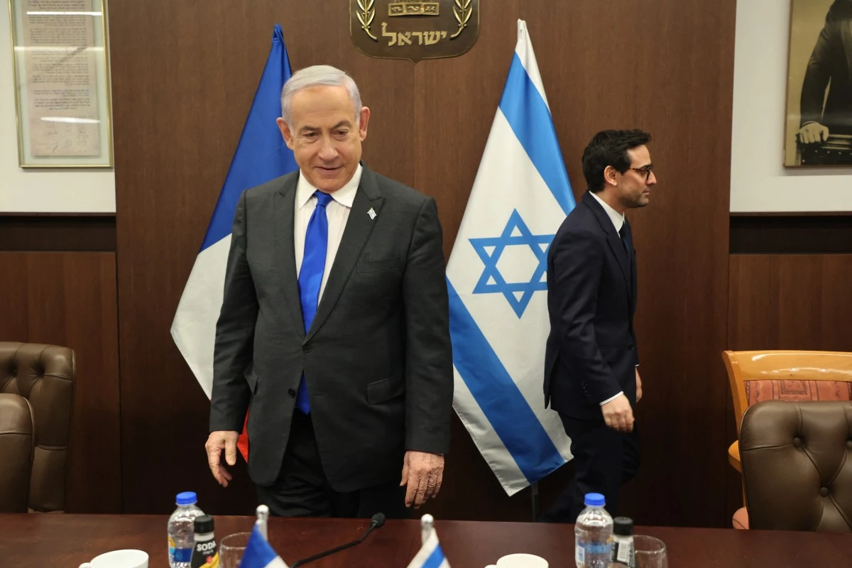 Netanyahu propose son premier plan «d'après-guerre» à Gaza