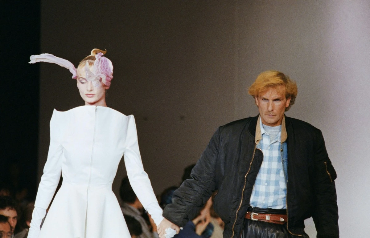 Mort de Claude Montana, couturier français star des années 80