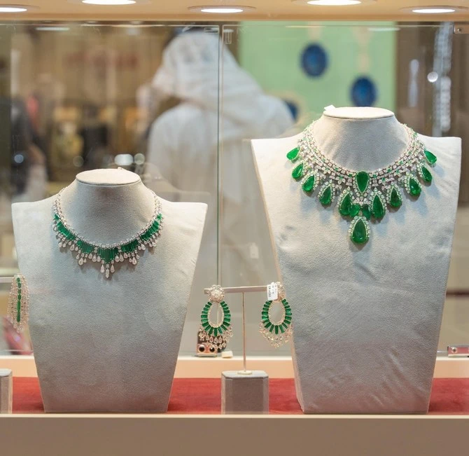 Le Salon de la joaillerie présente des trésors intemporels à Djeddah
