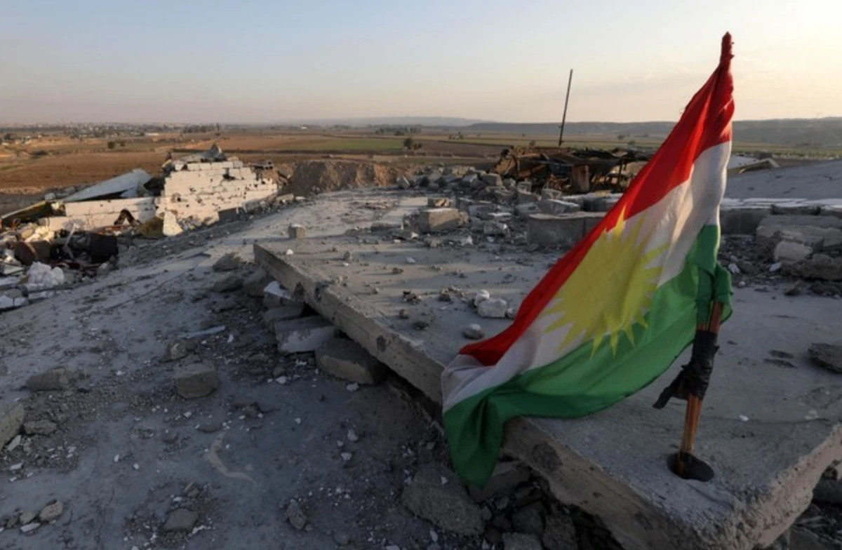 Irak: deux combattants liés au PKK tués dans une frappe imputée à la Turquie