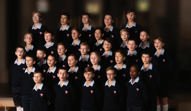 Concert pour la paix
