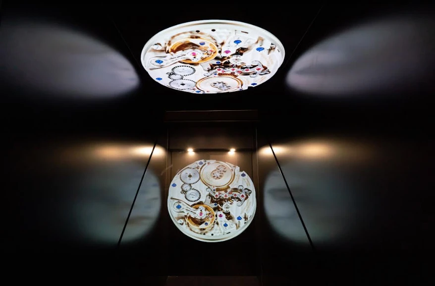 Univers de l’horlogerie: Deuxième édition de l’«Experience Time» à Dubaï