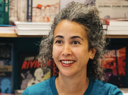 Rencontre littéraire avec Zeina Abirached et Zineb Benjelloun