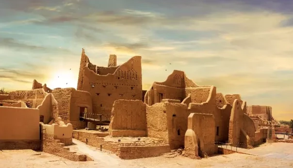 Les testaments de terre – Un regard sur les traces matérielles de Diriyah