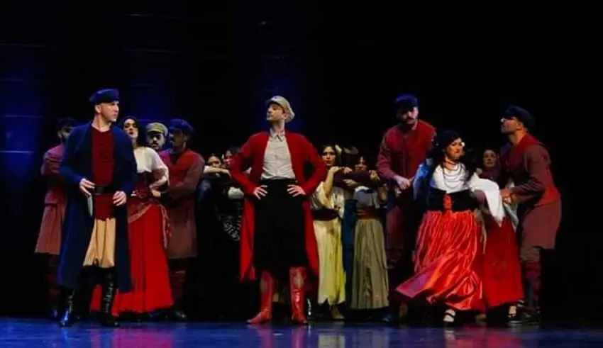 L’Opéra et Ballet Carmen à la Cité de la culture de Tunis : Grandiose !