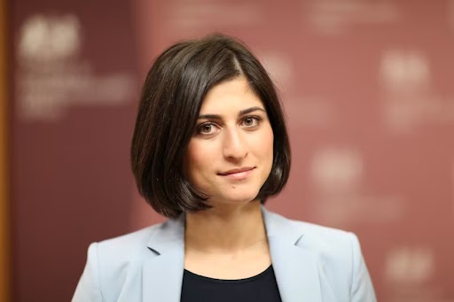 La Libano-Britannique Farah Dakhlallah nommée porte-parole officiel de l’Otan