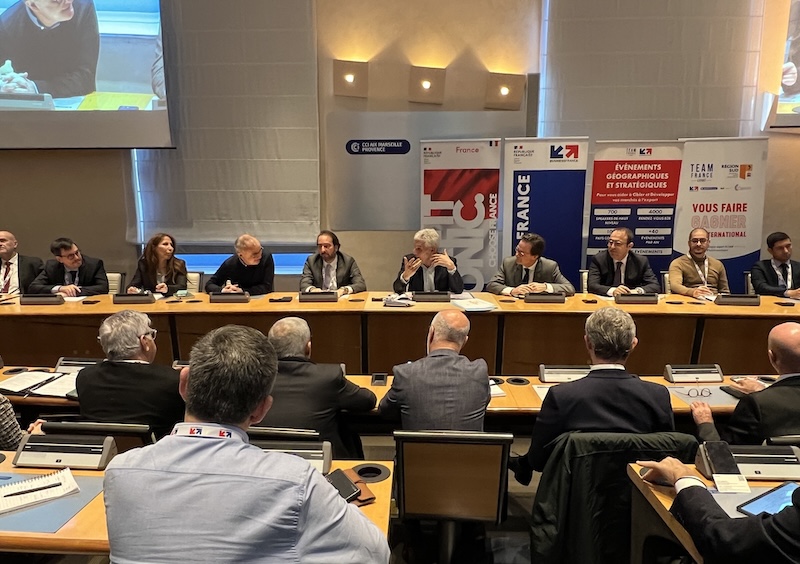 15e édition des Rencontres Algérie de Business France à Paris, Lyon et Marseille