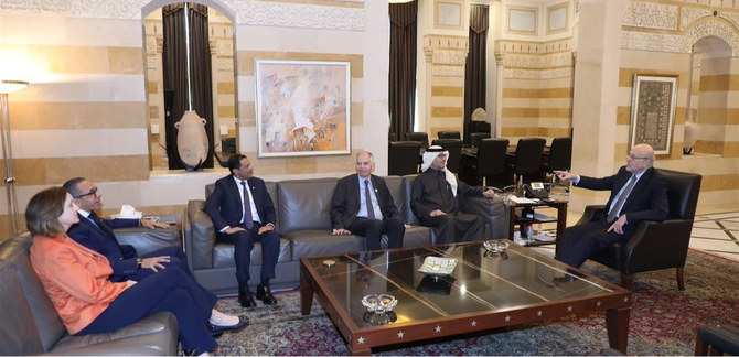 Les ambassadeurs exhortent le Liban à élire un président capable de défendre les intérêts nationaux