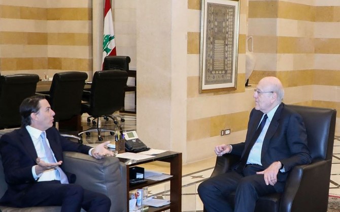 Selon Mikati, la cause palestinienne est indispensable pour la paix régionale