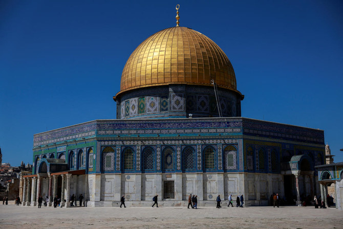 Ramadan: Israël autorisera l'accès à l'esplanade des Mosquées comme les «années précédentes»