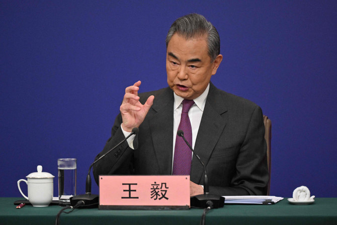 La Chine fustige la «pression» américaine et défend ses liens avec la Russie