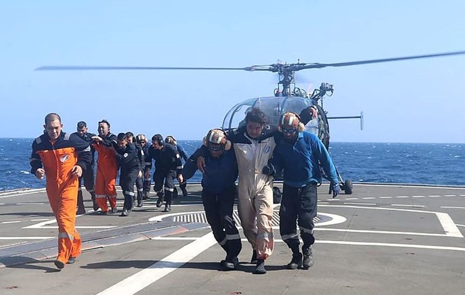 Le chef des Houthis se vante d’avoir lancé plus de 400 missiles et drones sur des navires en mer Rouge