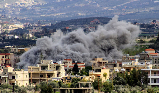 Liban: cinq morts, dont trois membres du Hezbollah, dans une frappe israélienne sur une maison
