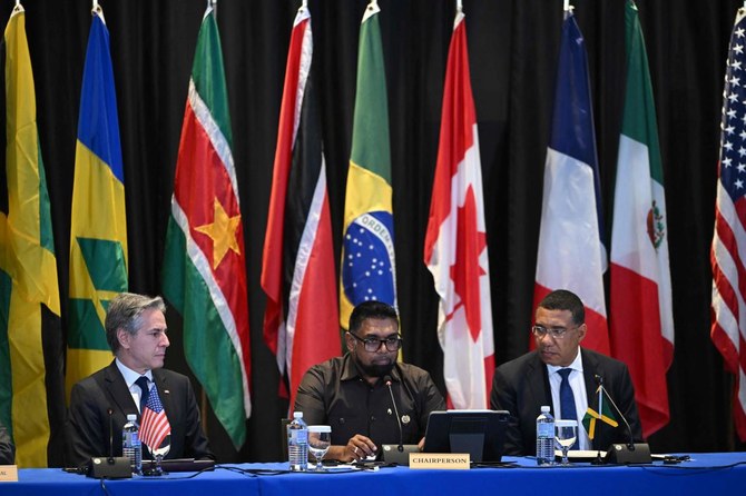 Démission du Premier ministre haïtien Ariel Henry