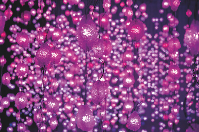 L’artiste primée Pipilotti Rist présente une exposition hors du commun à Doha