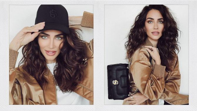 Boss fait appel à Jessica Kahawaty pour sa nouvelle campagne