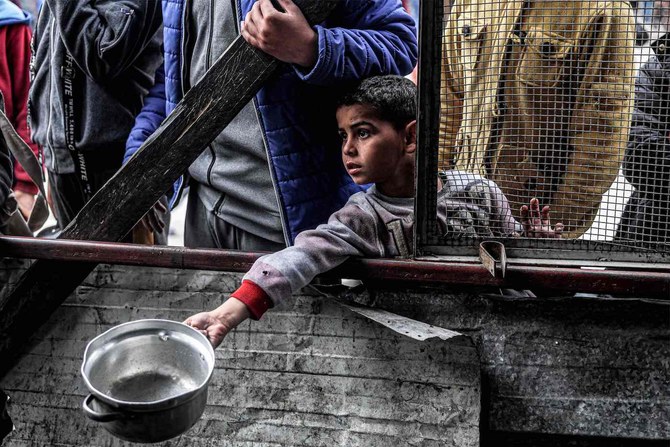 La famine est imminente dans le nord de la bande de Gaza, selon un rapport