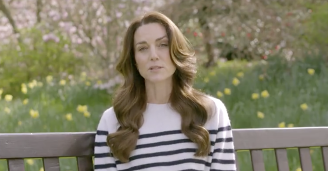 Le choc au Royaume-Uni après l'annonce du cancer de la princesse Kate