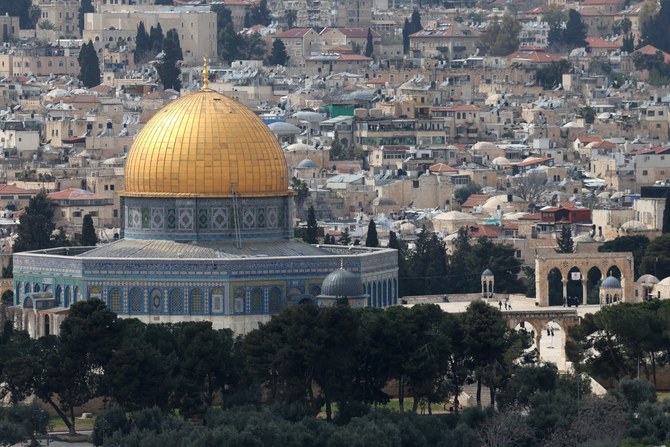 Les tensions montent à Jérusalem lorsque des colons extrémistes pénètrent dans l’enceinte d’Al-Aqsa