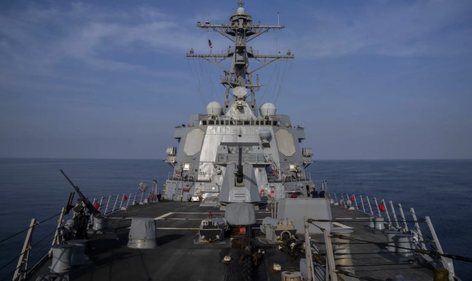 Washington dit avoir abattu quatre drones houthis en mer Rouge