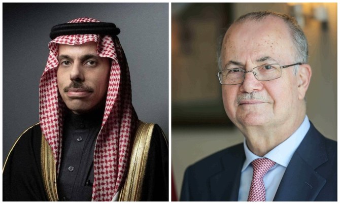 Entretien téléphonique entre le ministre saoudien des AE et le Premier ministre palestinien