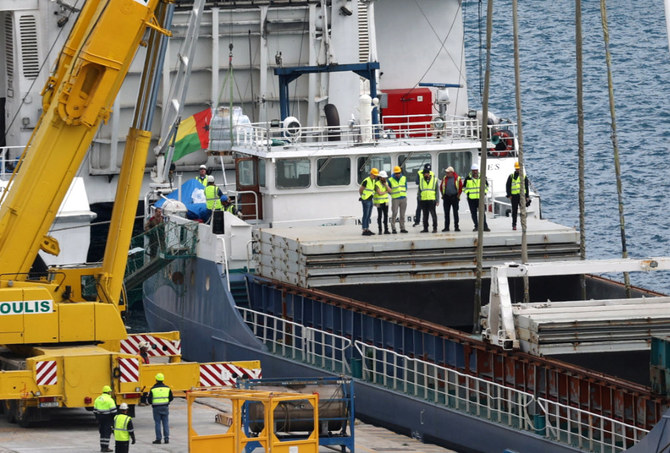 Le port flottant américain à Gaza pourrait avoir une fonction importante