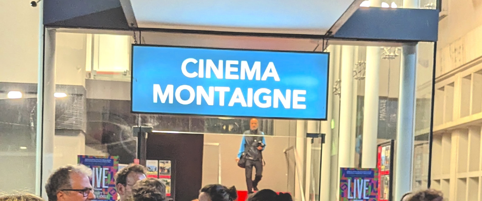 Grand week-end du cinéma