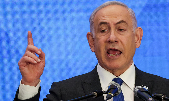 Le Premier ministre israélien Benjamin Netanyahou. (Reuters)