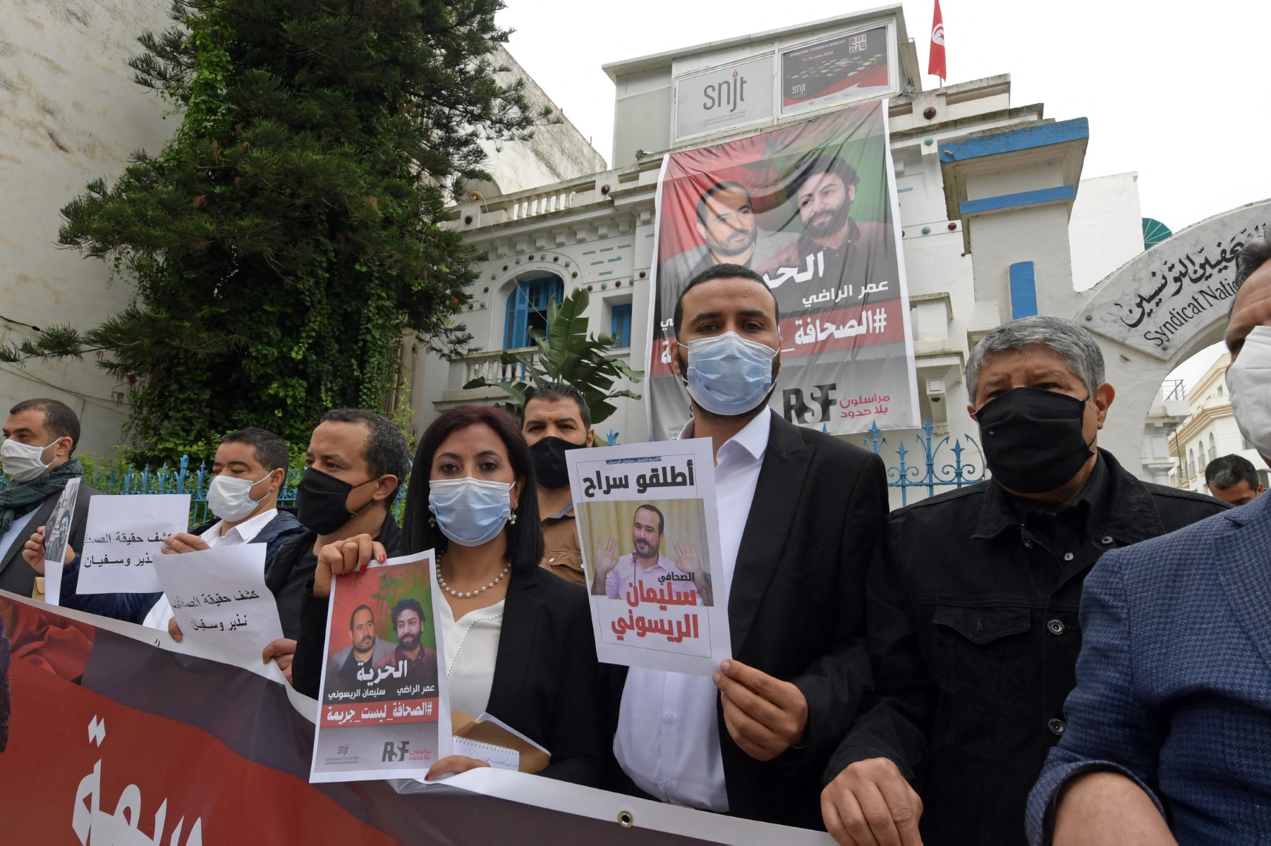 Maroc: Son courrier saisi, un journaliste détenu en grève de la faim