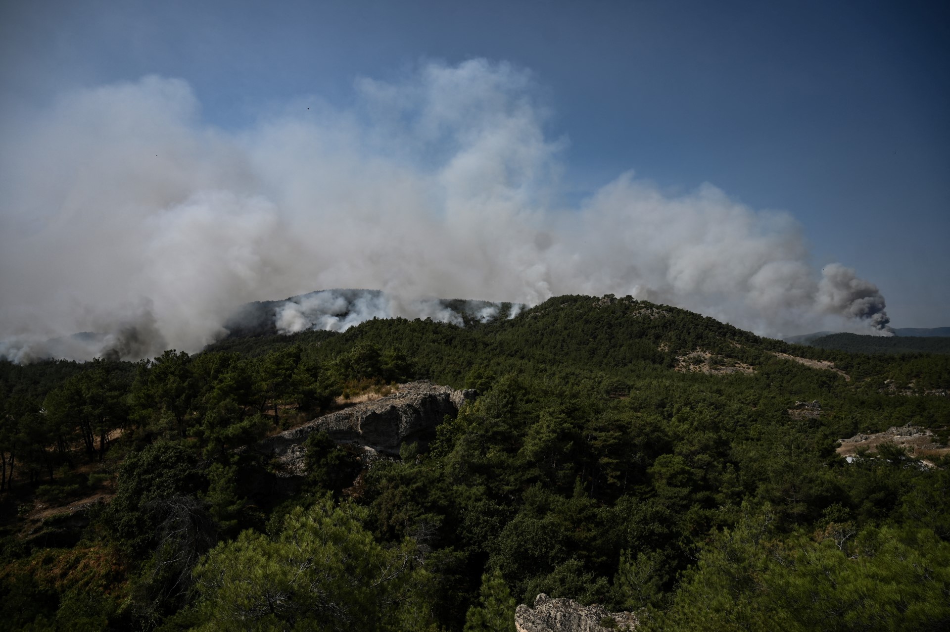 Climat: L'Europe doit faire plus pour éviter des conséquences «catastrophiques»