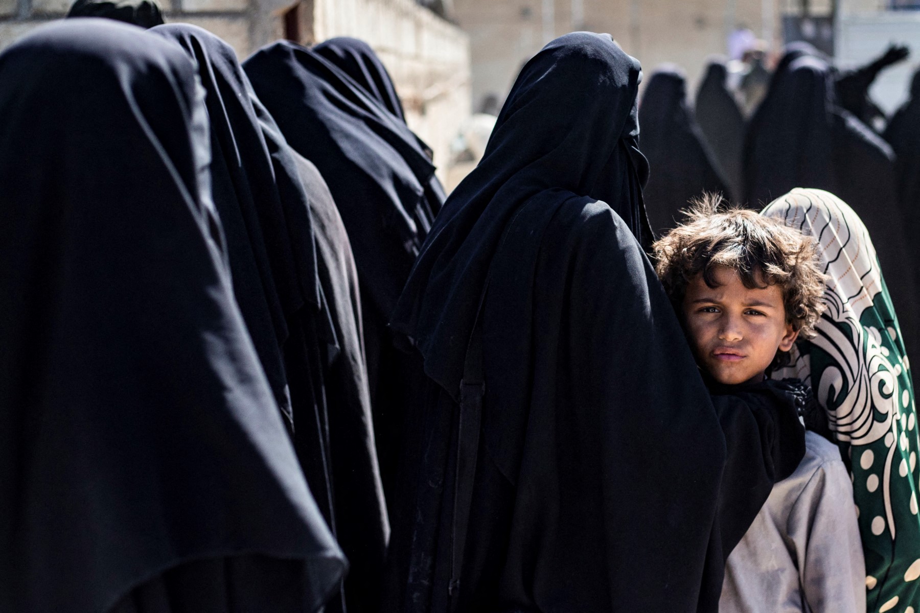 Irak: 157 familles rapatriées du camp d'Al-Hol en Syrie